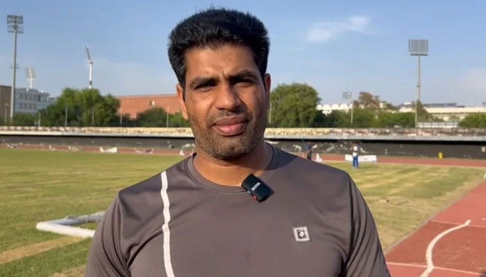 آئندہ چند ماہ ایونٹس کے حوالے سے بہت اہم ہیں، ارشد ندیم