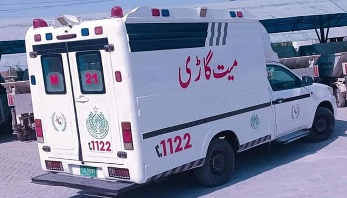 نواب شاہ نمائندہ جنگ جیو نیوز محمد انور شیخ کی اہلیہ انتقال کر گئیں