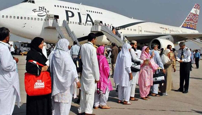 پی آئی اے کے قبل از حج آپریشن کا آغاز آج 19 اپریل سے ہوگا