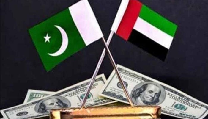 پاکستان نے متحدہ عرب امارات کو 2 ارب ڈالر ادا کر دیئے