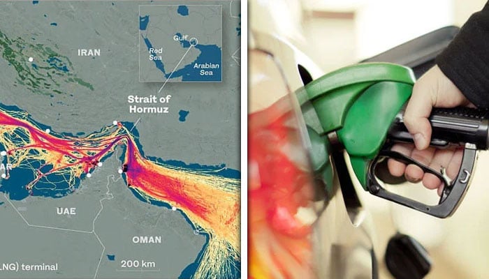 ہرمز بندش، تیل اور گیس کی عالمی ترسیل متاثر ہونے کا خدشہ
