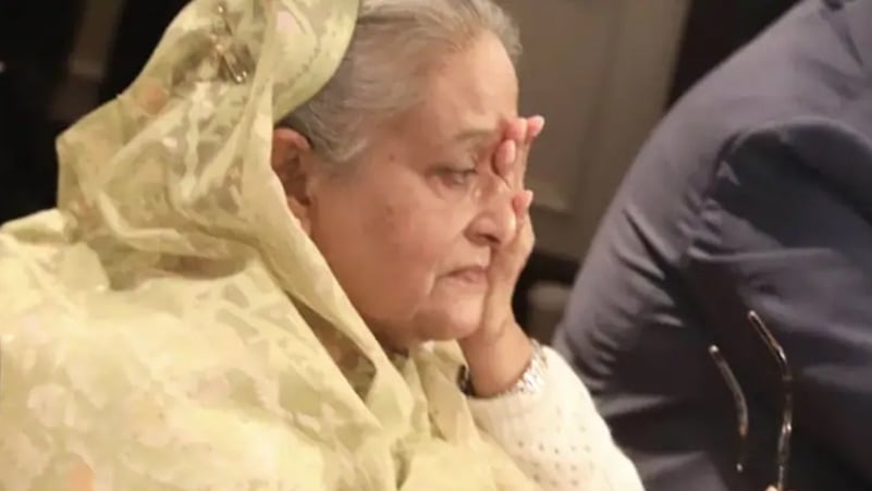 شیخ حسینہ کی حوالگی کی درخواست، بھارت کا قانونی اور عدالتی سطح پر جائزے کا اعلان