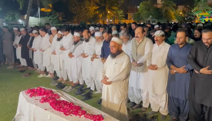 ایم کیو ایم کے رکن قومی اسمبلی کی بیٹی مبینہ گولی لگنے سے جاں بحق