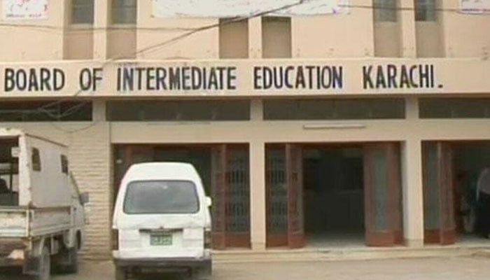 انٹر کے ایڈمٹ کارڈز پورٹل پر اپ لوڈ