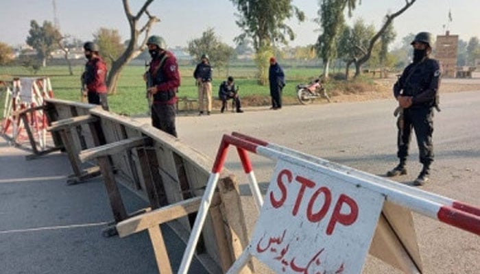 بنوں، کرم گڑھی اڈا میں دہشتگردوں کی فائرنگ، 2 ایف سی اہلکار شہید