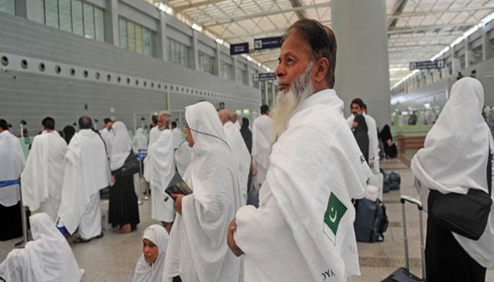 95 ہزار 800 پاکستانی عازمین روڈ ٹو مکہ کے جدید نظام سے فائدہ اٹھائینگے