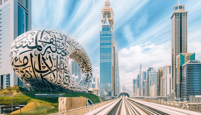 دبئی میں ’’ورک فرام پارک‘‘ منصوبے کا آغاز، دفاتر کا کام پارکس سے کرنے کی سہولت