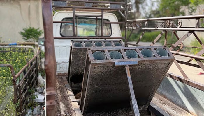 اسد کی باقیات کے سرحد پار سے میزائل حملے کو ناکام بنادیا، شام