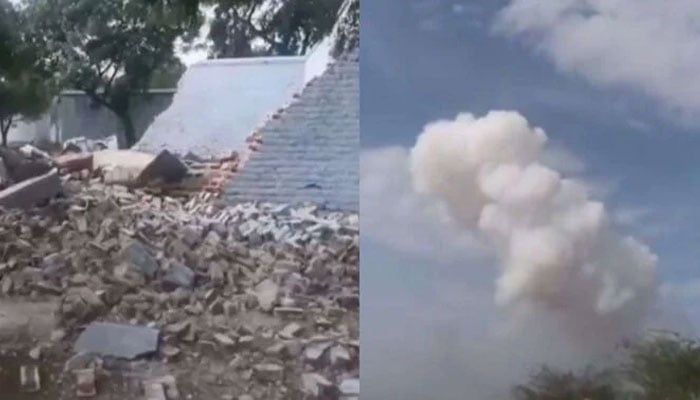 بھارت: فیکٹری میں خوفناک دھماکا، 17 افراد جھلس کر ہلاک