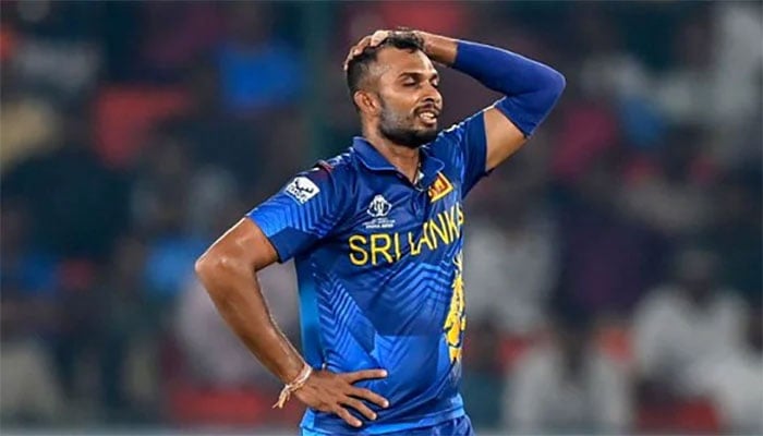 سپر لیگ معاہدے کی خلاف ورزی، داسن شناکا پر ایک سال کی پابندی