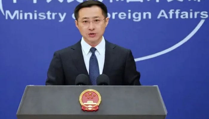 چین کا امریکہ، جاپان اور فلپائن کی مشترکہ جنگی مشقوں کے خلاف انتباہ