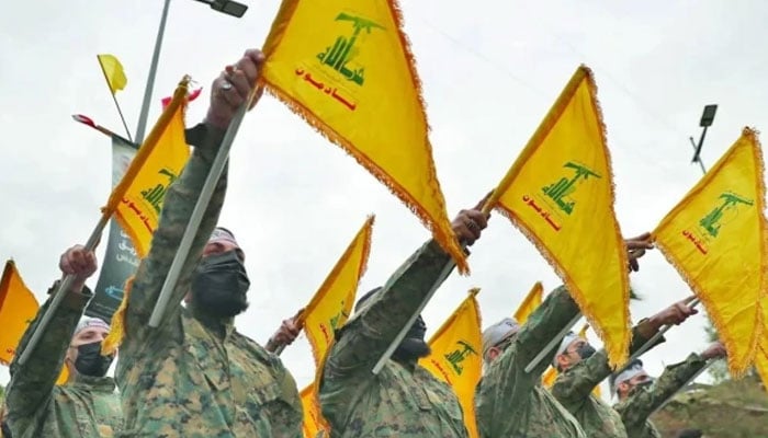اسرائیل کی یلو لائن مزاحمت کے ذریعے توڑ دینگے، حزب اللّٰہ کا اعلان