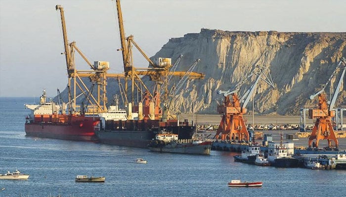 گوادر مستقبل کی عالمی تجارتی گزرگاہ، جنرل (ر) ناصر جنجوعہ