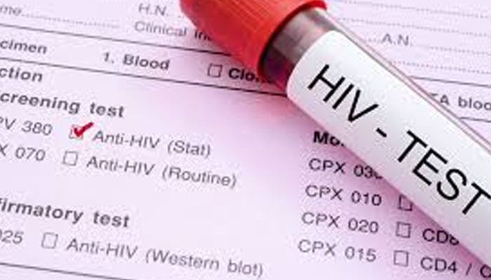 پاکستان میں ایچ آئی وی کا خطرناک پھیلاؤ، کیسز میں 4.3 گنا، اموات میں 6.4 گنا اضافہ