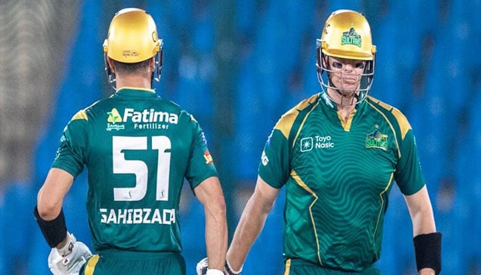 راولپنڈیز کی ناکامیاں نہ تھم سکیں، سلطانز پلے آف کے قریب