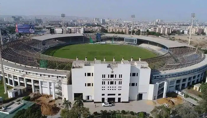 نیشنل اسٹیڈیم کی  اپ گریڈیشن  کیلئے کمپنیوں سے درخواستیں طلب