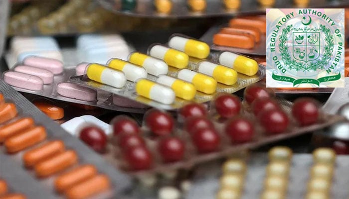 ڈریپ غیر قانونی ادویات کی آن لائن فروخت روکنے کیلئے سرگرم