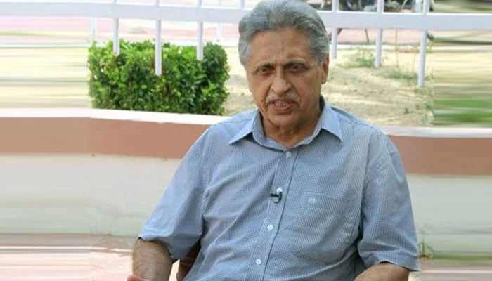 روزگار اور اسپانسرز مل جائیں، ہاکی ترقی کریگی، چیف سلیکٹر سمیع اللّٰہ