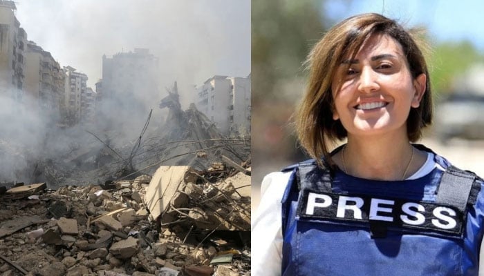 جنگ بندی خطرہ میں، جنوبی لبنان میں اسرائیلی حملے، صحافی سمیت 5 جاں بحق