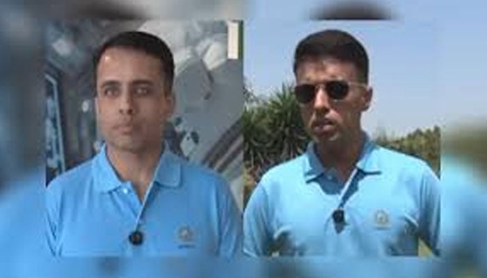 سپارکو کے انسانی خلائی مشن میں اہم پیشرفت، 2 پاکستانی خلا باز چین کے خلائی پروگرام کیلئے منتخب