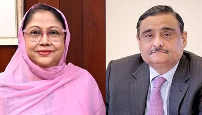 ایجوکیشن سٹی کیلئے اراضی کی غیرقانونی الاٹمنٹ، فریال تالپور، ڈاکٹر عاصم و دیگر کو نوٹس