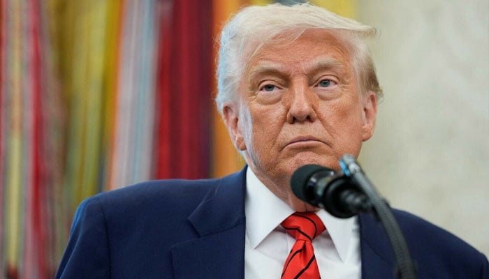 ٹرمپ کے جوہری اختیارات پر نئی بحث، امریکی حلقوں میں نگرانی سخت کرنیکی تجاویز