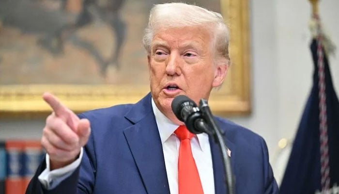 ٹرمپ مقبولیت میں کمی، انتخابات سے قبل ریپبلکنز کیلئے خطرے کی گھنٹی