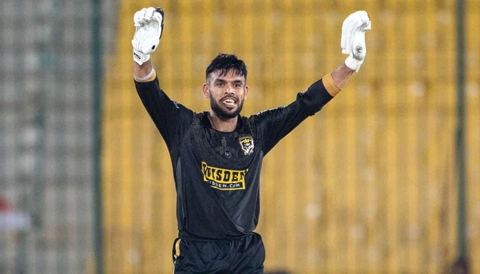 ٹیم نے خراب فارم پر کہنے کے باوجود مجھے ڈراپ نہیں کیا، عثمان