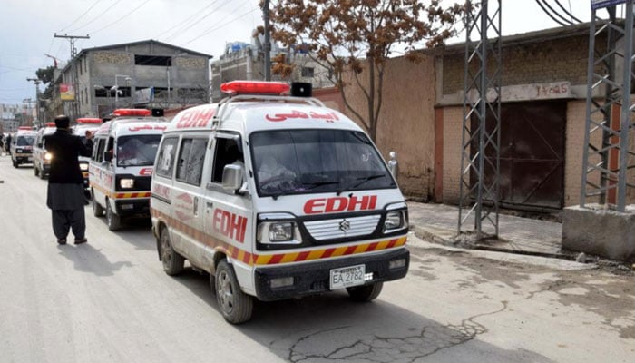 چاغی، تانبے اور سونے کی کان کنی کمپنی پر دہشت گردوں کا حملہ، ترک شہری سمیت 10 جاں بحق