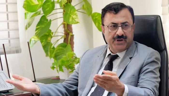 مسائل بڑھانے کے بجائے حل تلاش کرنا اہم ہے، ایم ڈی سالڈ ویسٹ