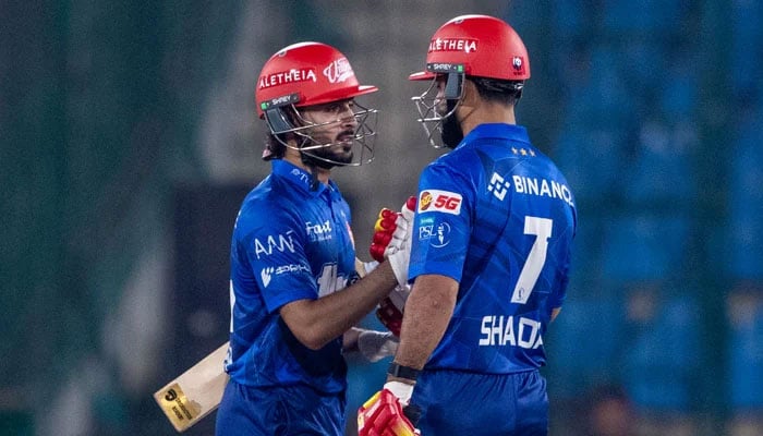 یونائیٹڈ کے بولرز نے کنگزمین کے پیروں تلے زمین سرکا دی، مختصر ترین میچ صرف 135 گیندوں میں ختم