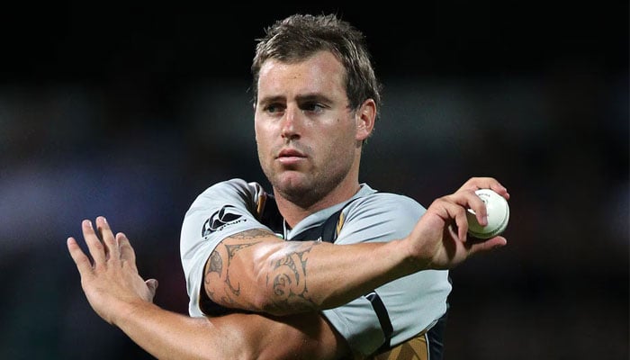 کوکین کےاستعمال پر کیوی کرکٹر بریسویل کودو سال کی پابندی