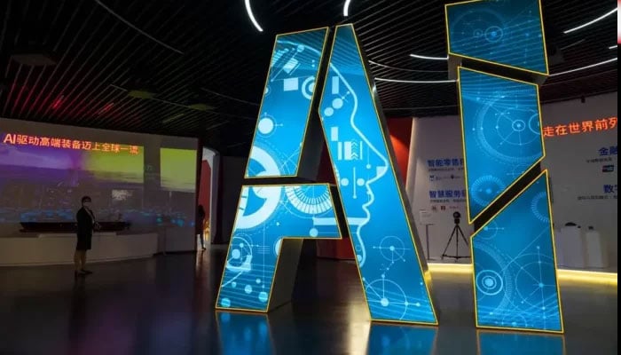 چین کی آٹو انڈسٹری میں AI انقلاب، گاڑیاں خودکار ذہانت سے لیس کرنیکی دوڑ