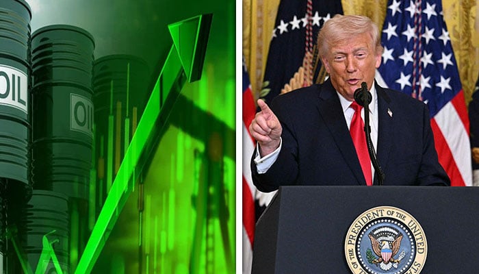 امریکا میں مہنگے پٹرول پر عوام کا شدید ردعمل، ٹرمپ کو ذمہ دار قرار دیدیا