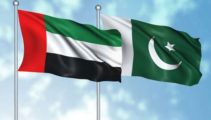 پاکستان نے متحدہ عرب امارات کا 3.45 ارب ڈالر کا تمام قرض چکا دیا