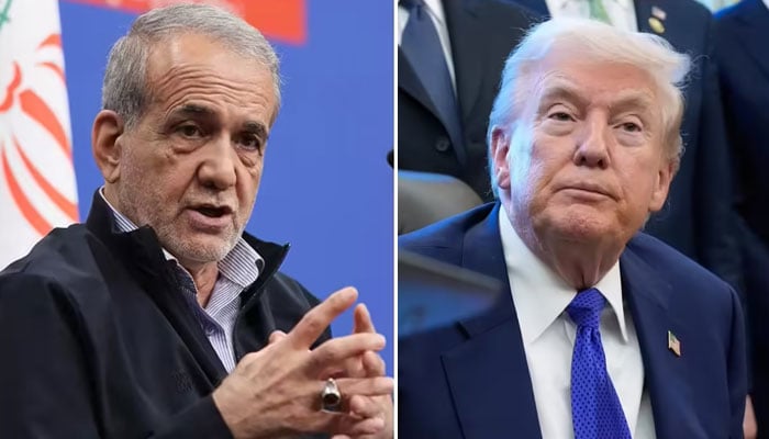 ایران جب چاہے رابطہ کرسکتا ہے، ٹرمپ، امریکا جنگ سے باعزت واپسی کی تلاش میں ہے، تہران