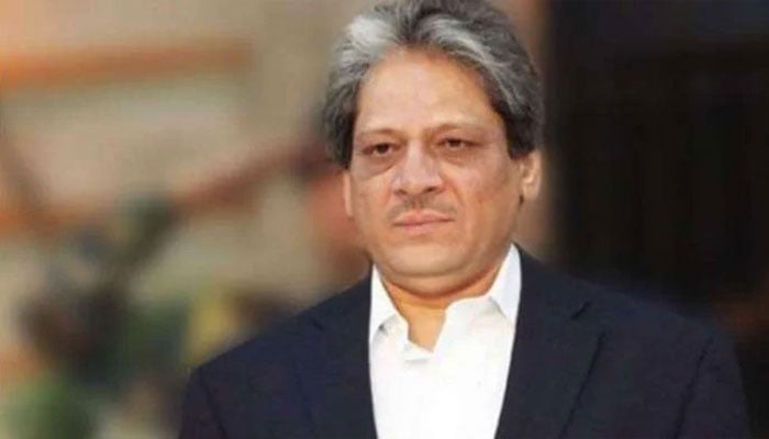 عشرت العباد سے کشمیری وفد کی دبئی میں ملاقات