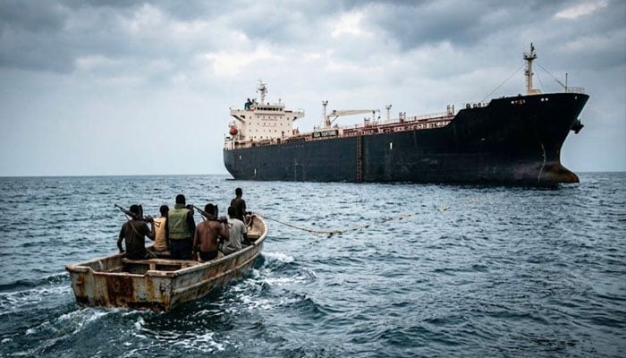 صومالی قزاقوں کے ہاتھوں اغوا پاکستانیوں کا مسئلہ تاحال حل نہیں ہوسکا