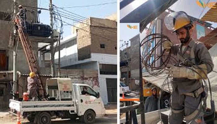 گلشن اقبال، رہائشی اپارٹمنٹ کے سب اسٹیشن میں چوری کی واردات