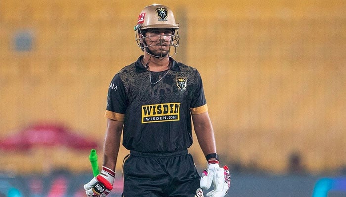 سپر لیگ کے مہنگے ترین کرکٹر صائم ایوب کی کارکردگی مایوس کن