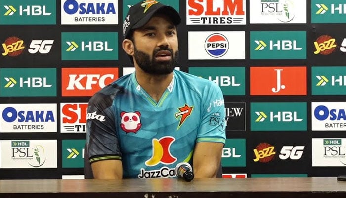 80 پر آؤٹ ہونیوالی کنگز مین پلے آف کی مستحق نہیں تھی، رضوان