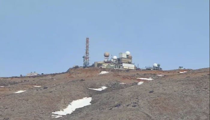 گریٹر اسرائیل منصوبہ، صیہونی فوج نے شام کی حدود میں عارضی چوکیاں قائم کرلیں