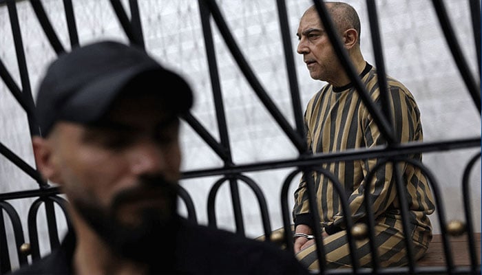 شام میں اسد دور کے پہلے عہدیدار کا عوامی ٹرائل شروع