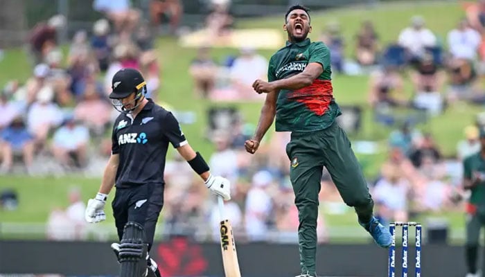 پہلا ٹی 20 بنگلہ دیش کے نام