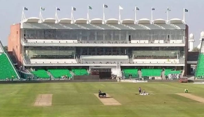 لاہور میں پلے آف کے ٹکٹوں کی قیمت مقرر