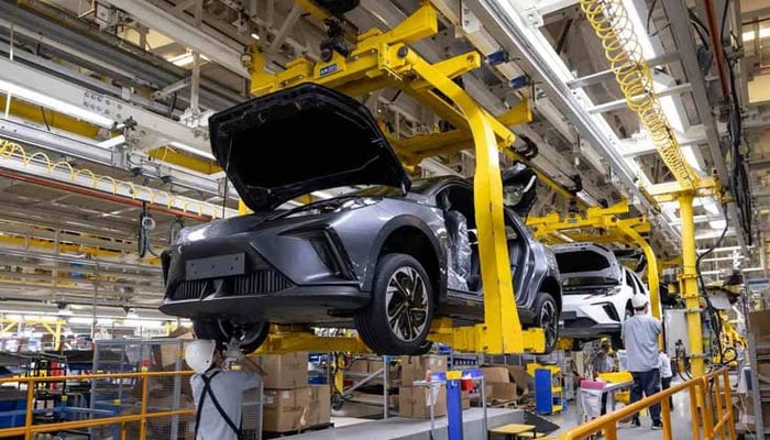 آٹو مارکیٹ میں بحالی، انڈس موٹرز کی آمدن اور منافع میں نمایاں اضافہ