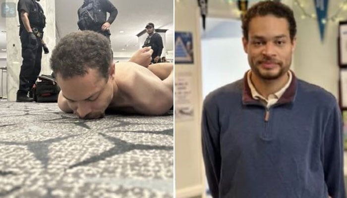 کسی غدار کے جرائم کا بوجھ نہیں اٹھا سکتا، ٹرمپ کی تقریب میں فائرنگ کرنے والے ملزم کا نوٹ