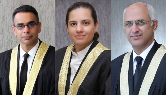 اسلام آباد ہائیکورٹ، 3 ججز کے تبادلے، 2 کی تجویز واپس