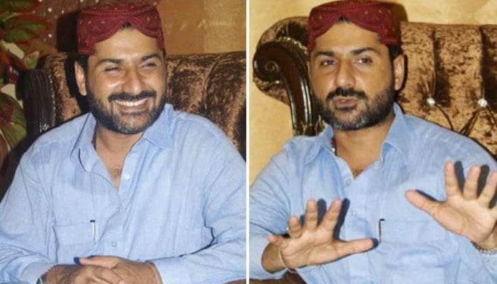 عزیر بلوچ کے خلاف دھماکہ خیز مواد اور غیر قانونی اسلحہ ایکٹ کے مقدمہ کا فیصلہ محفوظ