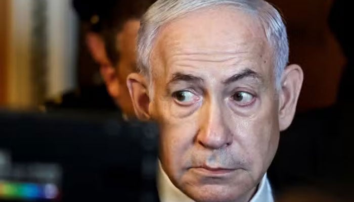 اسرائیلی وزیراعظم کیخلاف کرپشن مقدمات کی سماعت سکیورٹی وجوہات پر ملتوی